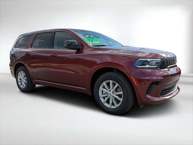 2025 Dodge Durango DURANGO GT RWD