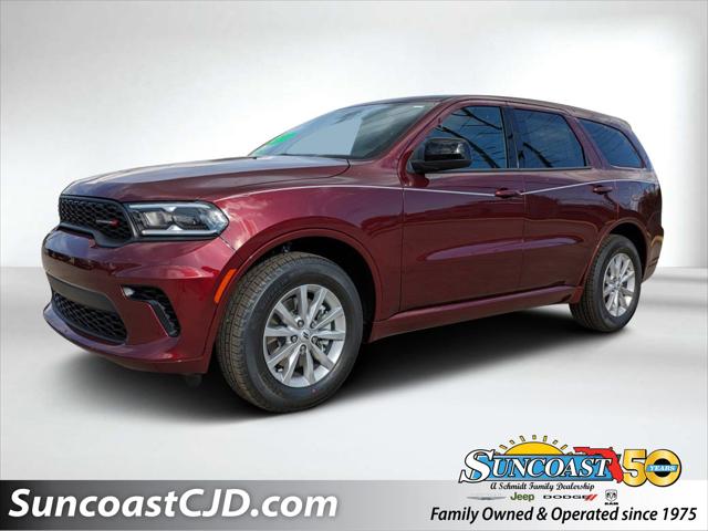 2025 Dodge Durango DURANGO GT RWD