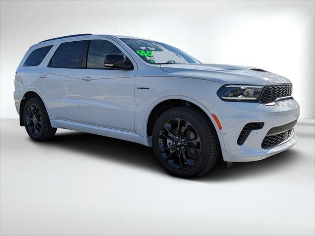 2025 Dodge Durango DURANGO R/T PLUS AWD