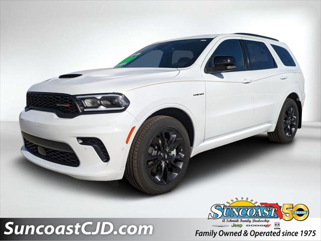 2025 Dodge Durango DURANGO R/T PLUS AWD