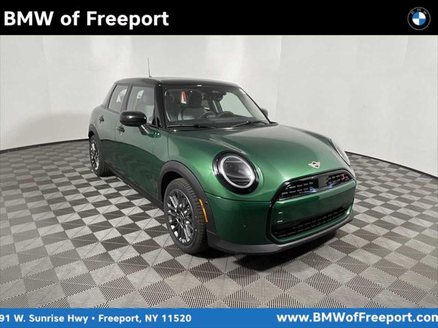 2025 MINI Hardtop 4 Door