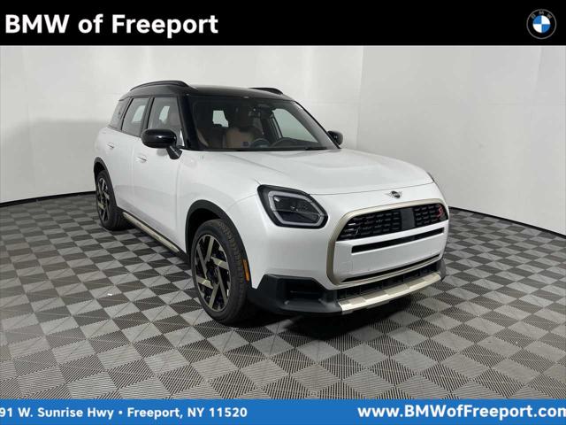 2025 MINI Countryman