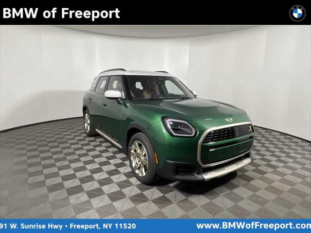 2025 MINI Countryman