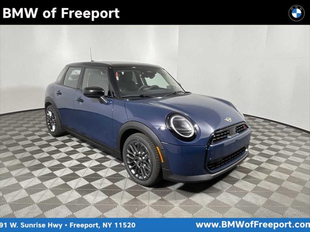 2025 MINI Hardtop 4 Door