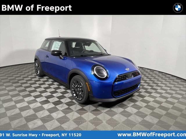 2025 MINI Hardtop