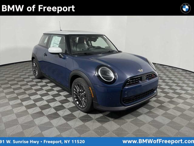 2025 MINI Hardtop