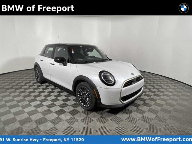 2025 MINI Hardtop 4 Door