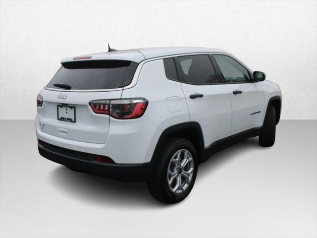 2025 Jeep Compass COMPASS SPORT 4X4