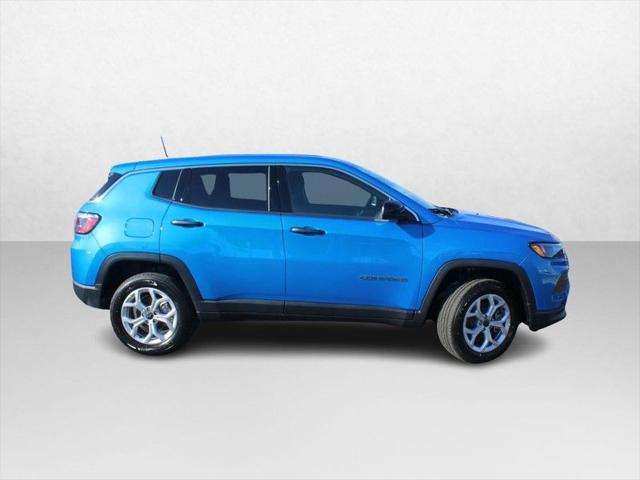 2025 Jeep Compass COMPASS SPORT 4X4