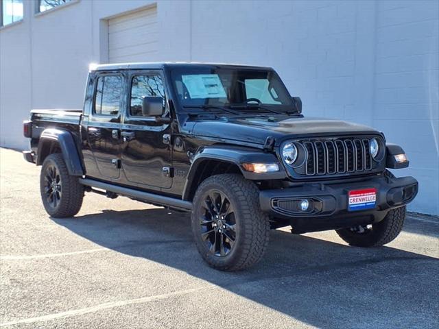 2025 Jeep Gladiator GLADIATOR NIGHTHAWK 4X4