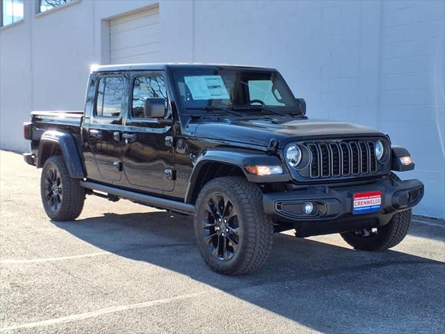 2025 Jeep Gladiator GLADIATOR NIGHTHAWK 4X4