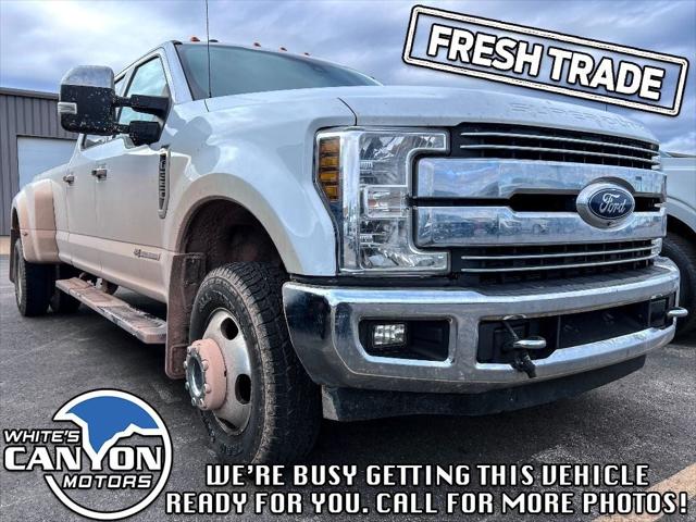 2018 Ford F-350