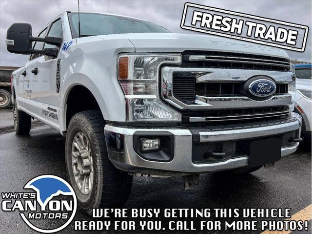 2022 Ford F-350