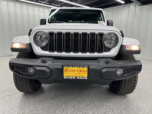 2025 Jeep Gladiator GLADIATOR NIGHTHAWK 4X4