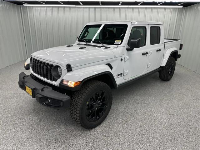 2025 Jeep Gladiator GLADIATOR NIGHTHAWK 4X4