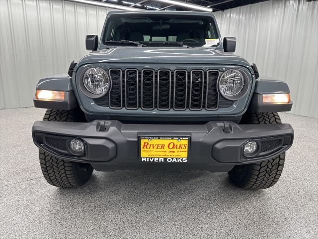 2025 Jeep Gladiator GLADIATOR NIGHTHAWK 4X4