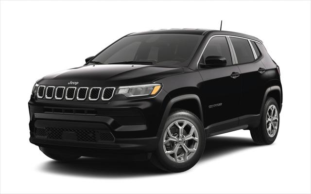 2025 Jeep Compass COMPASS SPORT 4X4