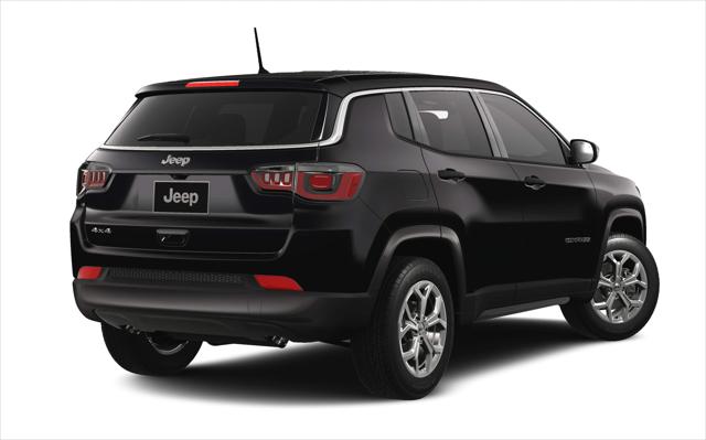 2025 Jeep Compass COMPASS SPORT 4X4