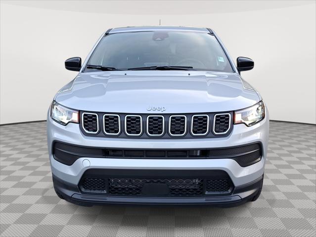 2025 Jeep Compass COMPASS SPORT 4X4