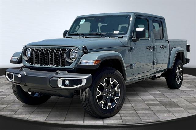 2025 Jeep Gladiator GLADIATOR SPORT S 4X4