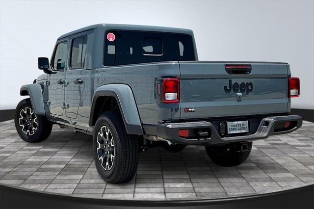 2025 Jeep Gladiator GLADIATOR SPORT S 4X4