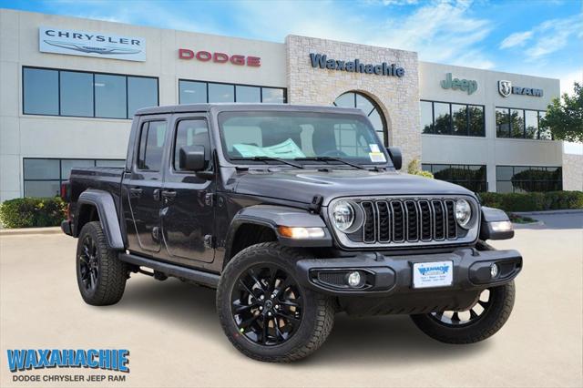 2025 Jeep Gladiator GLADIATOR NIGHTHAWK 4X4