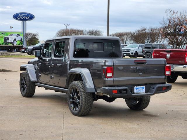 2025 Jeep Gladiator GLADIATOR NIGHTHAWK 4X4