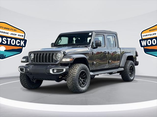 2025 Jeep Gladiator GLADIATOR SPORT 4X4 2025 Jeep Gladiator GLADIATOR SPORT 4X4