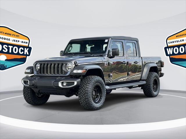 2025 Jeep Gladiator GLADIATOR SPORT 4X4 2025 Jeep Gladiator GLADIATOR SPORT 4X4