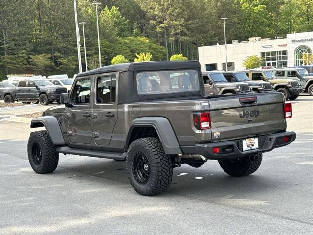 2025 Jeep Gladiator GLADIATOR SPORT 4X4 2025 Jeep Gladiator GLADIATOR SPORT 4X4