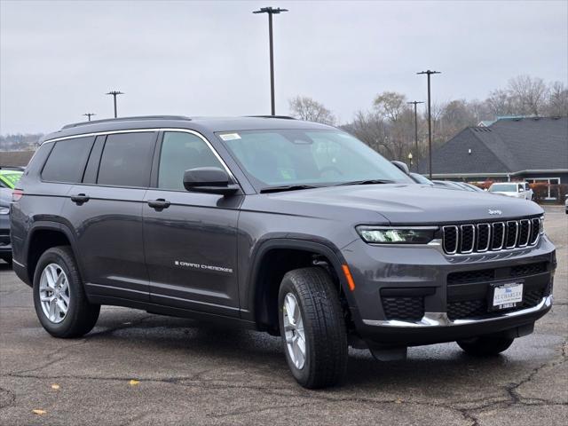 2025 Jeep Grand Cherokee GRAND CHEROKEE L LAREDO X 4X4