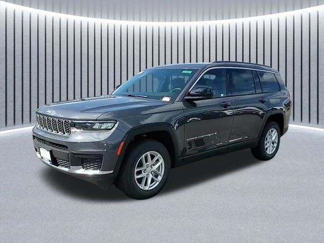 2025 Jeep Grand Cherokee GRAND CHEROKEE L LAREDO X 4X4