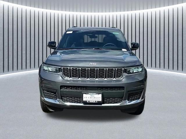2025 Jeep Grand Cherokee GRAND CHEROKEE L LAREDO X 4X4
