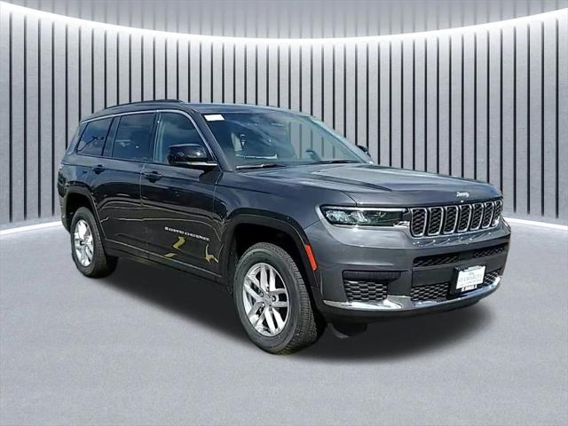 2025 Jeep Grand Cherokee GRAND CHEROKEE L LAREDO X 4X4