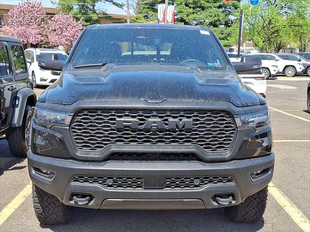 2025 RAM Ram 1500 RAM 1500 REBEL CREW CAB 4X4 57 BOX