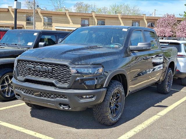 2025 RAM Ram 1500 RAM 1500 REBEL CREW CAB 4X4 57 BOX