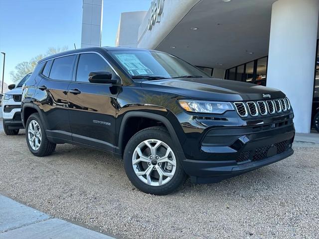 2025 Jeep Compass COMPASS SPORT 4X4