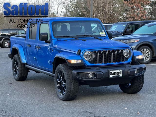 2025 Jeep Gladiator GLADIATOR NIGHTHAWK 4X4