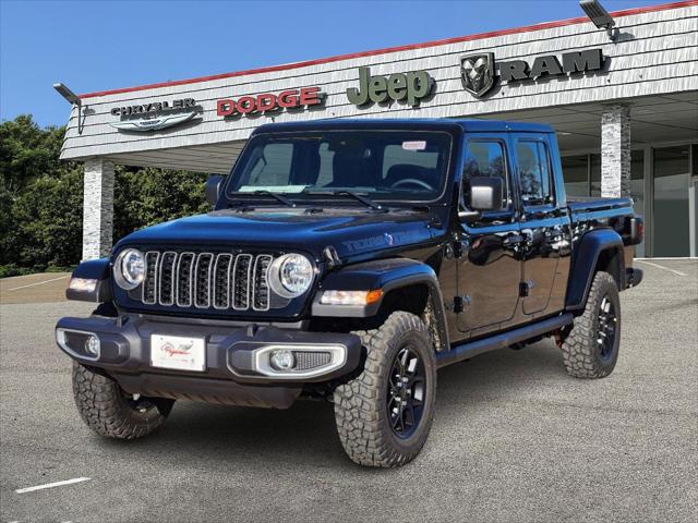 2025 Jeep Gladiator GLADIATOR TEXAS TRAIL 4X4