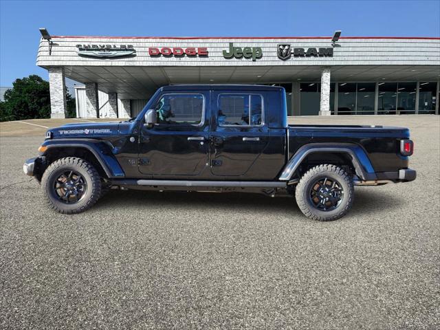 2025 Jeep Gladiator GLADIATOR TEXAS TRAIL 4X4