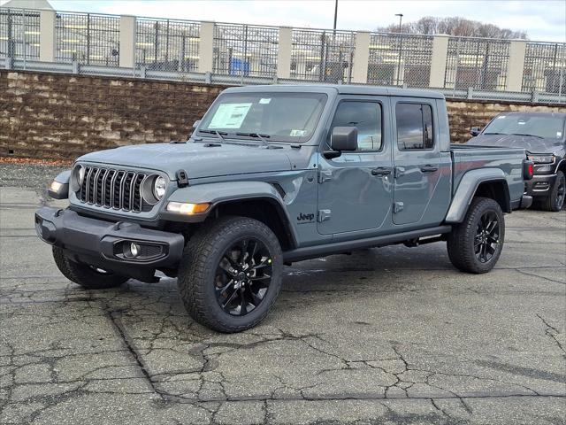 2025 Jeep Gladiator GLADIATOR NIGHTHAWK 4X4