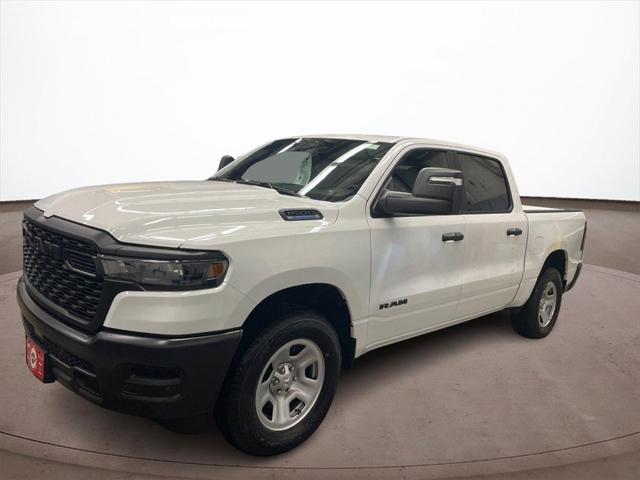 2025 RAM Ram 1500 RAM 1500 TRADESMAN CREW CAB 4X4 57 BOX