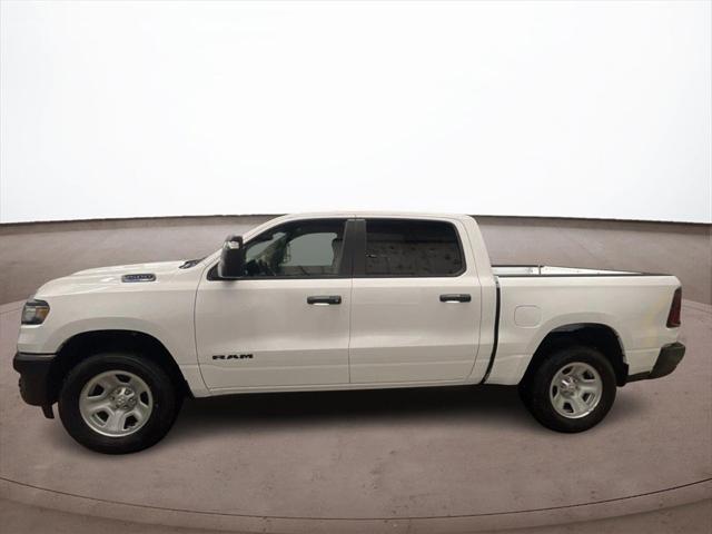 2025 RAM Ram 1500 RAM 1500 TRADESMAN CREW CAB 4X4 57 BOX