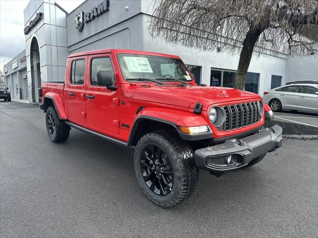 2025 Jeep Gladiator GLADIATOR NIGHTHAWK 4X4