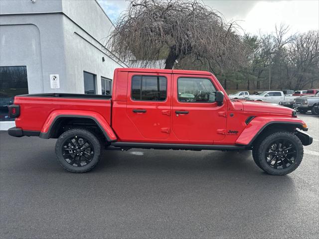 2025 Jeep Gladiator GLADIATOR NIGHTHAWK 4X4