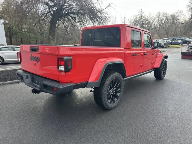 2025 Jeep Gladiator GLADIATOR NIGHTHAWK 4X4