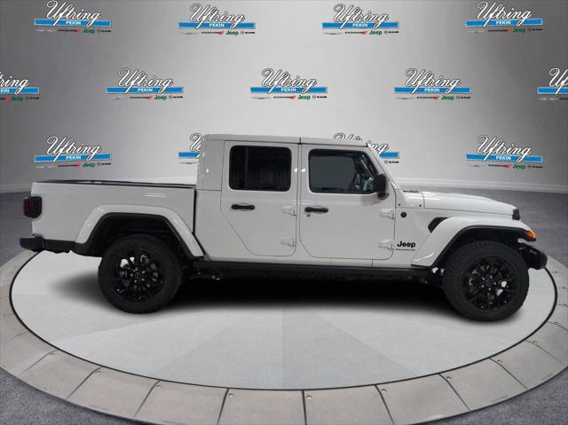 2025 Jeep Gladiator GLADIATOR NIGHTHAWK 4X4