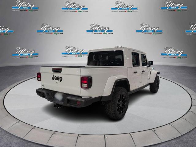 2025 Jeep Gladiator GLADIATOR NIGHTHAWK 4X4