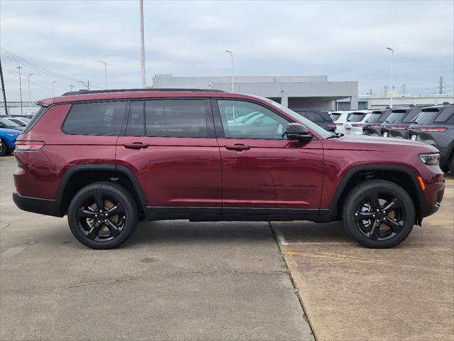 2025 Jeep Grand Cherokee GRAND CHEROKEE L ALTITUDE X 4X2