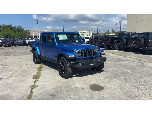 2025 Jeep Gladiator GLADIATOR NIGHTHAWK 4X4